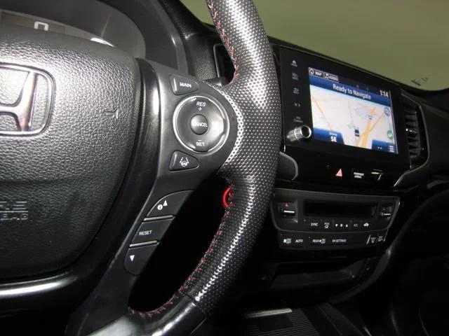 used 2023 Honda Ridgeline car, priced at $33,998