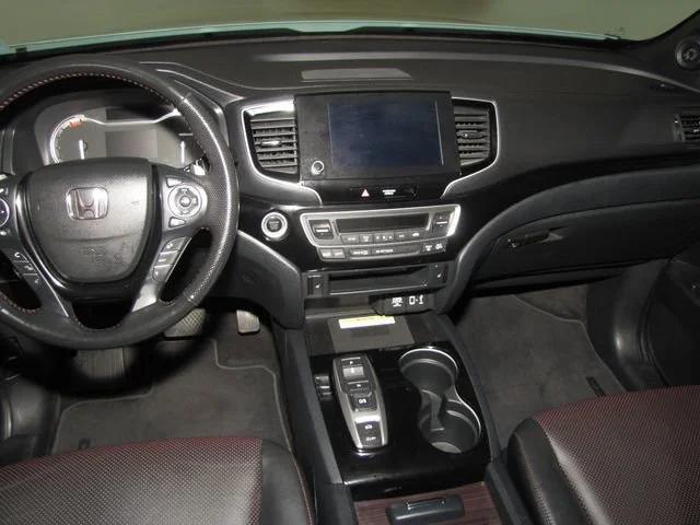 used 2023 Honda Ridgeline car, priced at $33,998