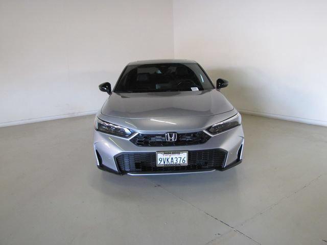 used 2025 Honda Civic Hybrid car, priced at $29,120
