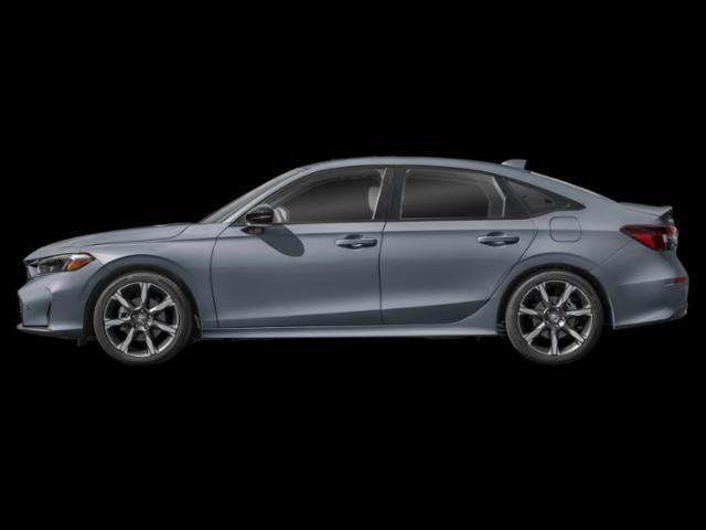 new 2026 Honda Civic Hybrid car, priced at $33,945