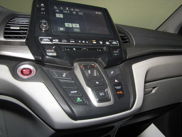 used 2018 Honda Odyssey car, priced at $26,120
