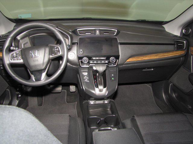used 2022 Honda CR-V car, priced at $26,998