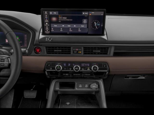 new 2026 Honda Pilot car, priced at $53,790
