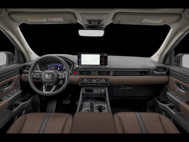 new 2026 Honda Pilot car, priced at $53,790
