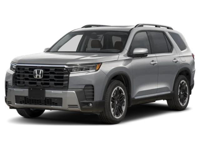 new 2026 Honda Pilot car, priced at $53,790