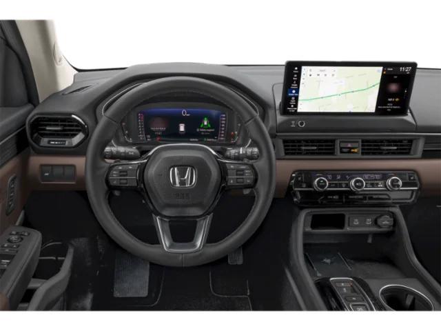 new 2026 Honda Pilot car, priced at $53,790