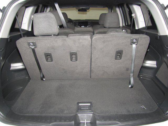 used 2021 Honda Pilot car, priced at $21,998