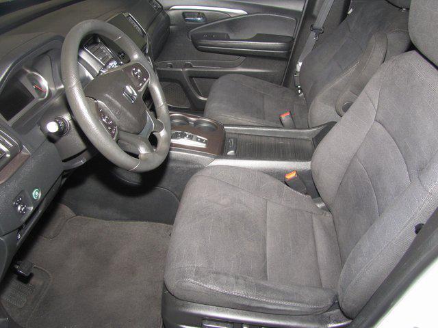 used 2021 Honda Pilot car, priced at $21,998