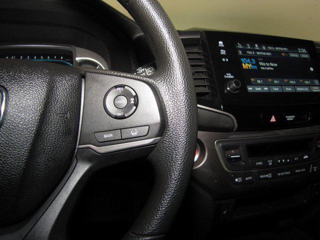 used 2021 Honda Pilot car, priced at $21,998