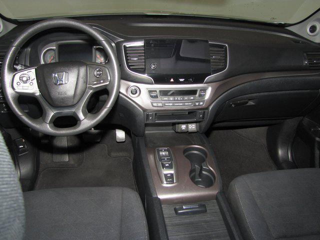 used 2021 Honda Pilot car, priced at $21,998