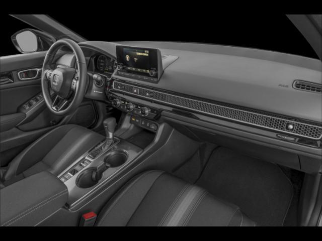 new 2026 Honda Civic Hybrid car, priced at $30,490