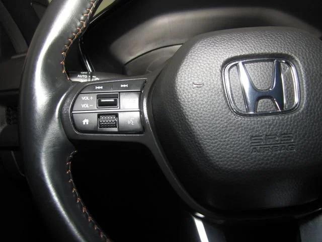used 2023 Honda CR-V Hybrid car, priced at $31,998