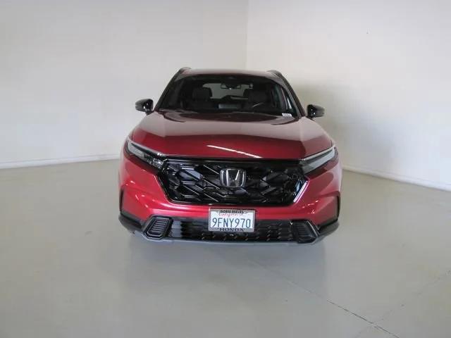 used 2023 Honda CR-V Hybrid car, priced at $31,998