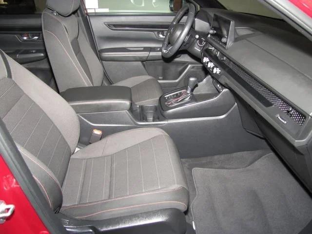used 2023 Honda CR-V Hybrid car, priced at $31,998
