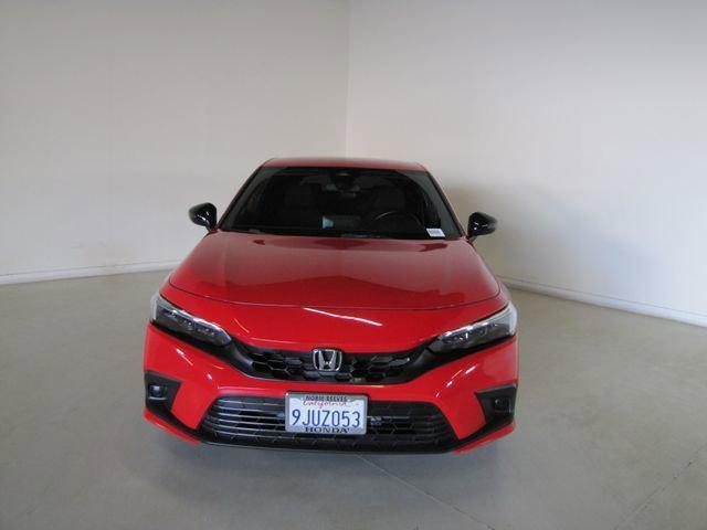 used 2024 Honda Civic car, priced at $24,599