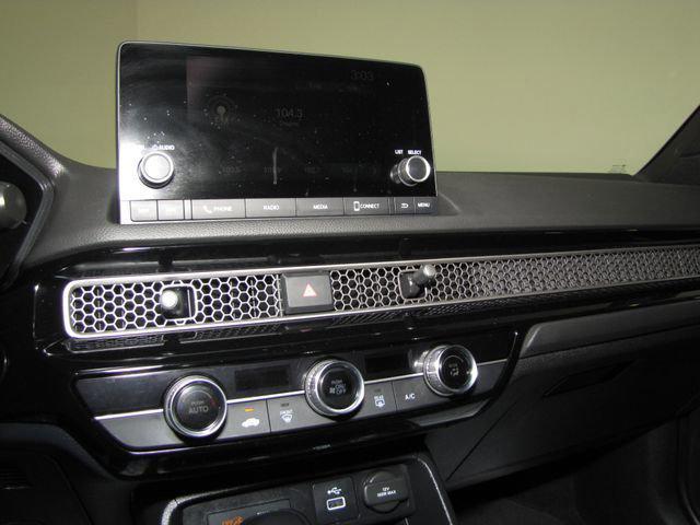 used 2024 Honda Civic car, priced at $24,599