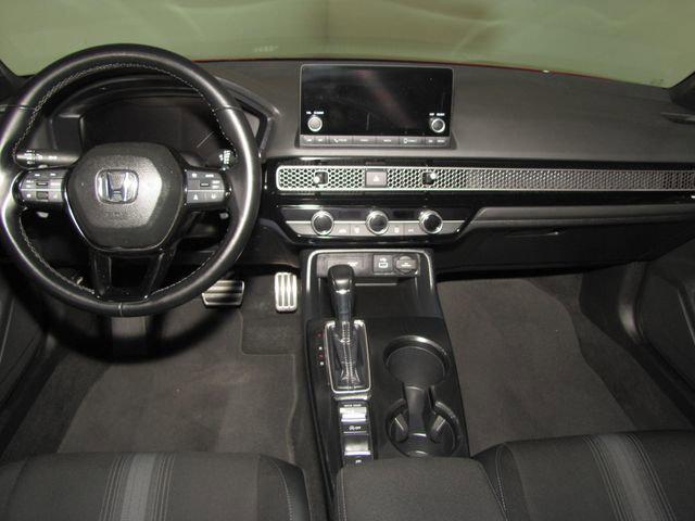 used 2024 Honda Civic car, priced at $24,599