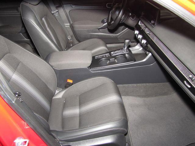 used 2024 Honda Civic car, priced at $24,599