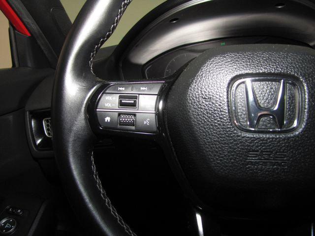 used 2024 Honda Civic car, priced at $24,599