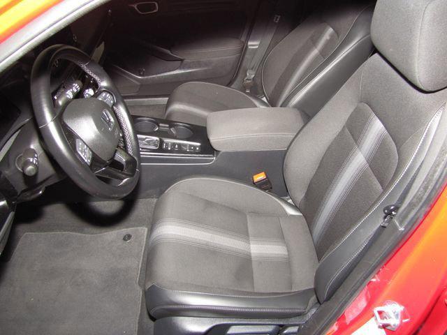used 2024 Honda Civic car, priced at $24,599