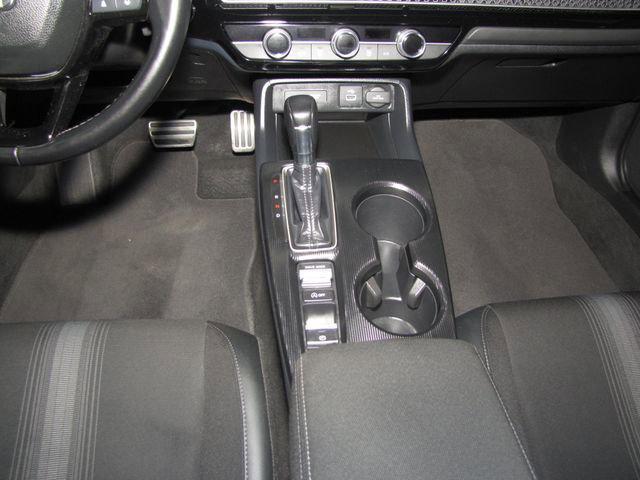 used 2024 Honda Civic car, priced at $24,599