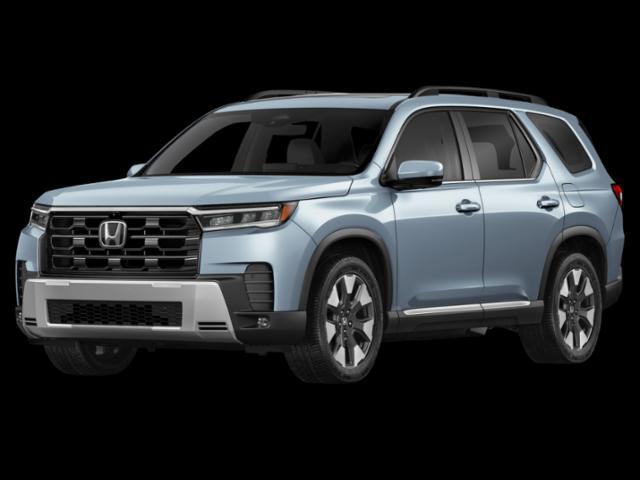 new 2026 Honda Pilot car, priced at $55,445
