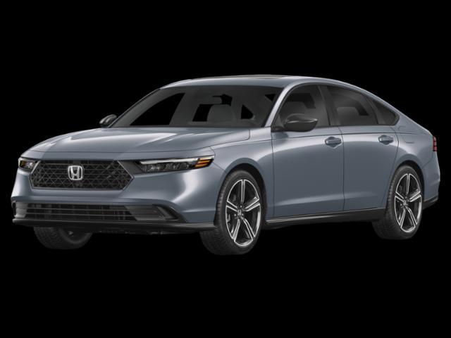 new 2026 Honda Accord car, priced at $32,345