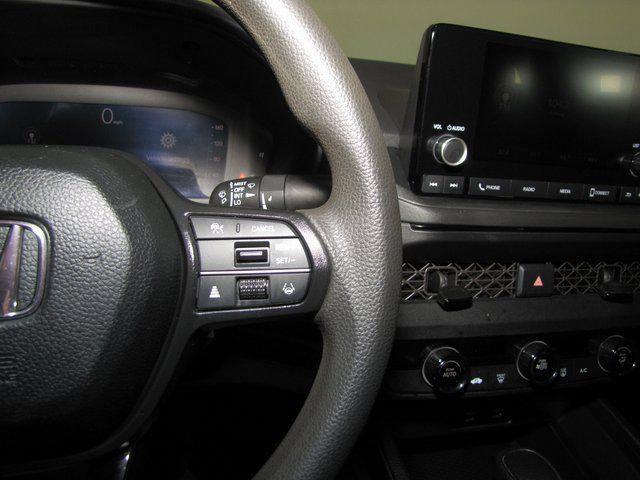 used 2023 Honda Accord car, priced at $22,998