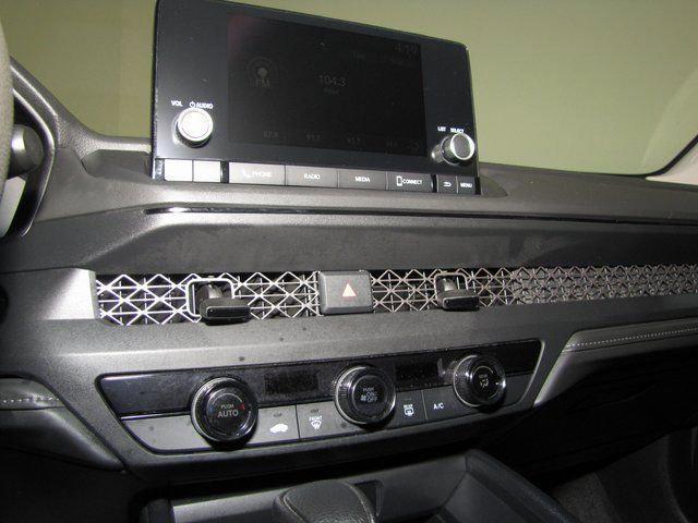 used 2023 Honda Accord car, priced at $22,998