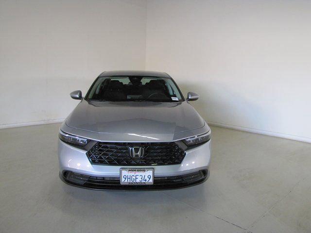 used 2023 Honda Accord car, priced at $22,998