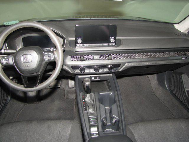 used 2023 Honda Accord car, priced at $22,998