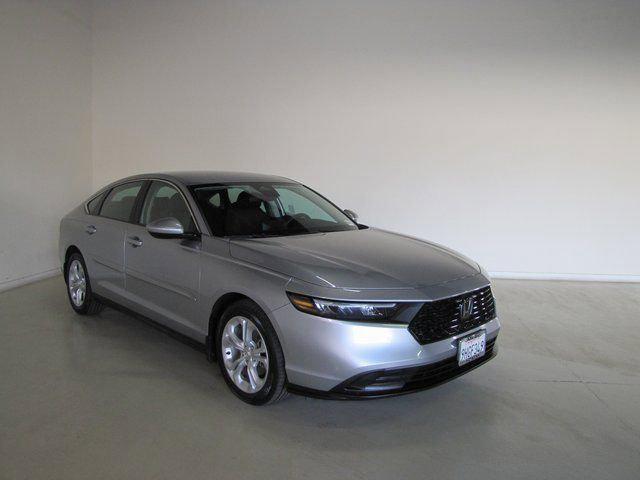 used 2023 Honda Accord car, priced at $22,998