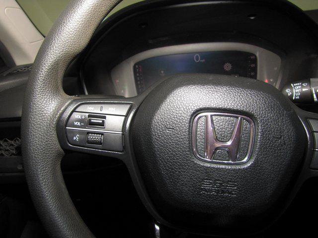used 2023 Honda Accord car, priced at $22,998