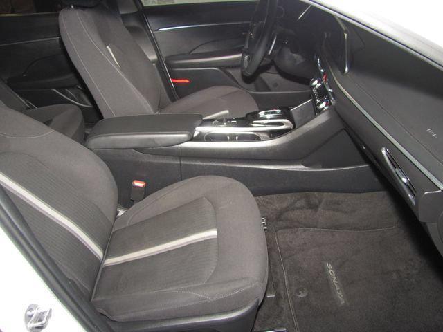 used 2023 Hyundai Sonata Hybrid car, priced at $22,120