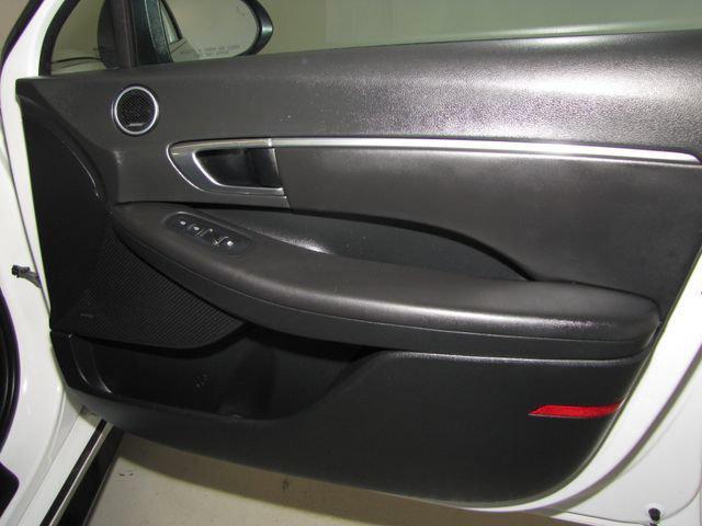 used 2023 Hyundai Sonata Hybrid car, priced at $22,120