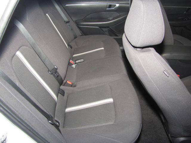 used 2023 Hyundai Sonata Hybrid car, priced at $22,120