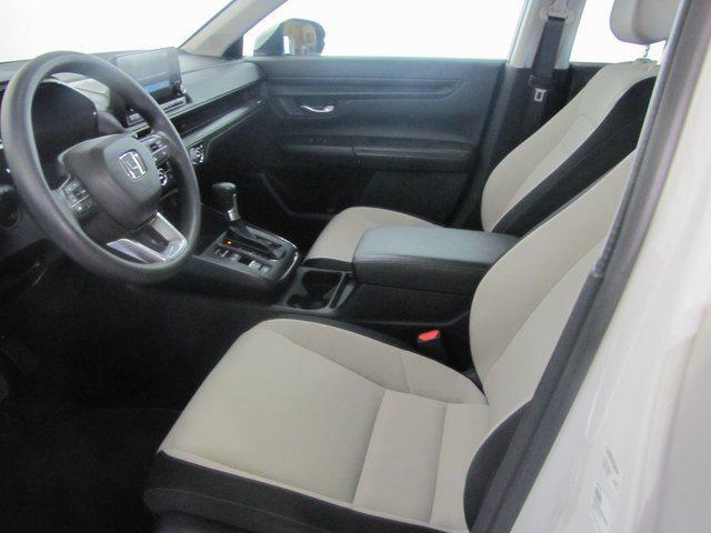 used 2024 Honda CR-V car, priced at $27,998