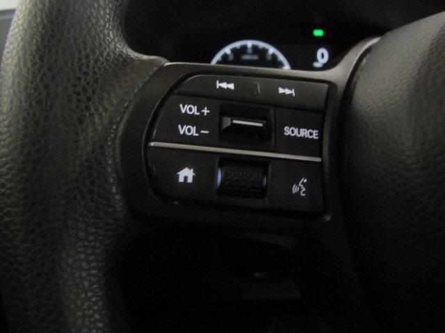 used 2024 Honda CR-V car, priced at $27,998