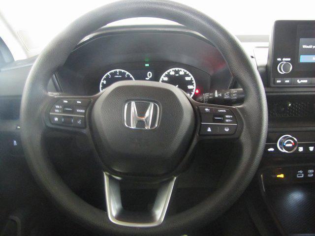 used 2024 Honda CR-V car, priced at $27,998