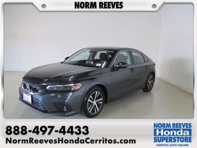 used 2024 Honda Civic car, priced at $19,998