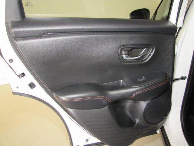 used 2023 Honda HR-V car, priced at $24,499