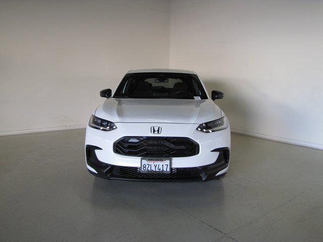 used 2023 Honda HR-V car, priced at $24,499