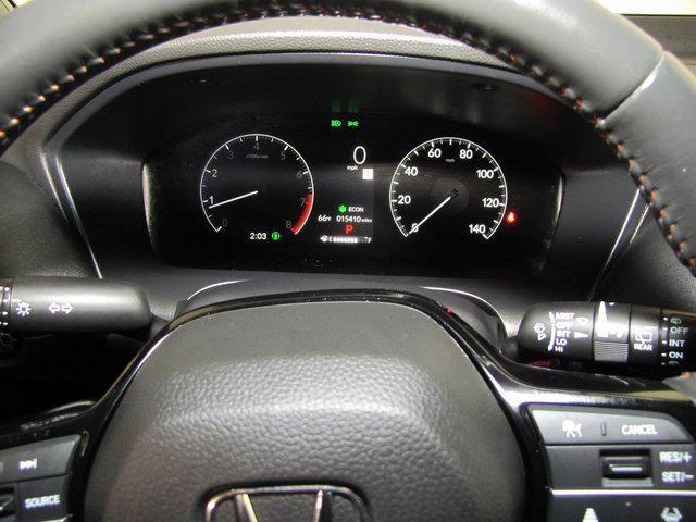 used 2023 Honda HR-V car, priced at $24,499