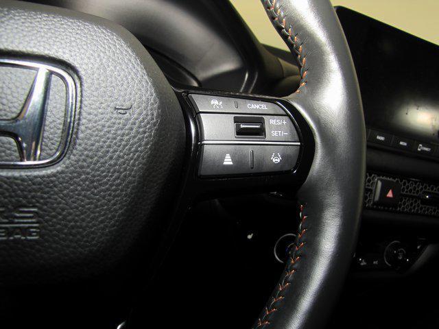 used 2023 Honda HR-V car, priced at $24,499