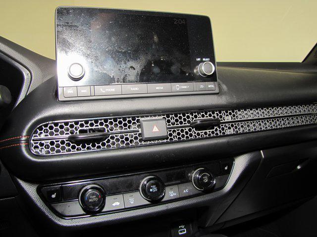 used 2023 Honda HR-V car, priced at $24,499