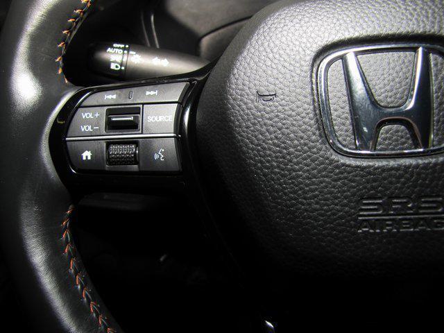 used 2023 Honda HR-V car, priced at $24,499