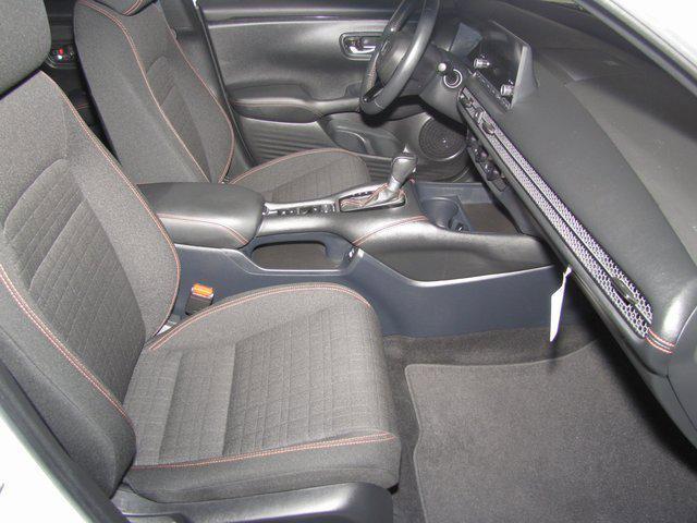 used 2023 Honda HR-V car, priced at $24,499
