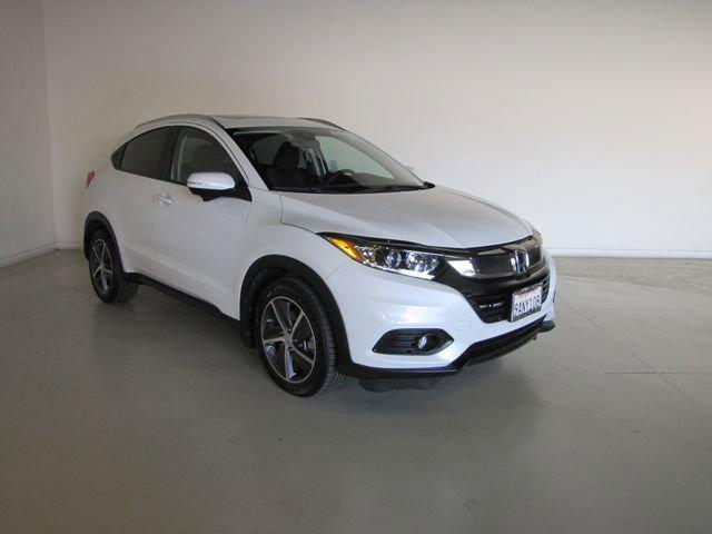used 2022 Honda HR-V car, priced at $22,083