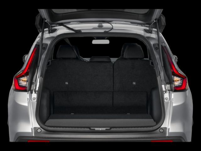new 2026 Honda CR-V Hybrid car, priced at $38,580