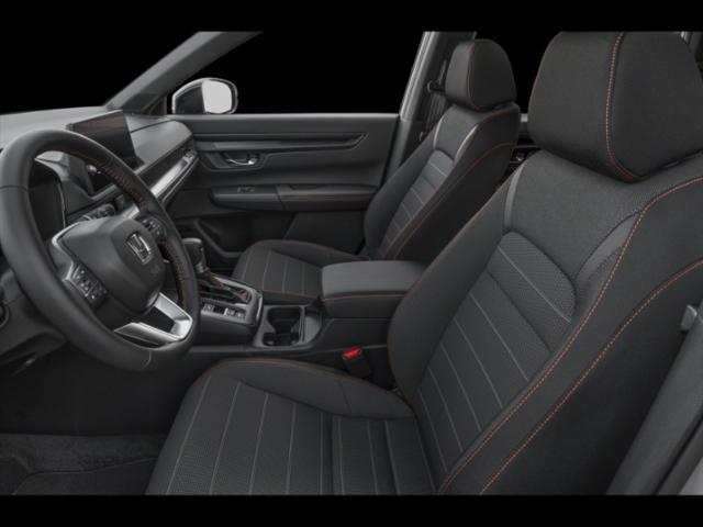 new 2026 Honda CR-V Hybrid car, priced at $38,580